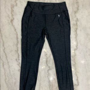 Women’s Athletic Spandex Leggings Dri More